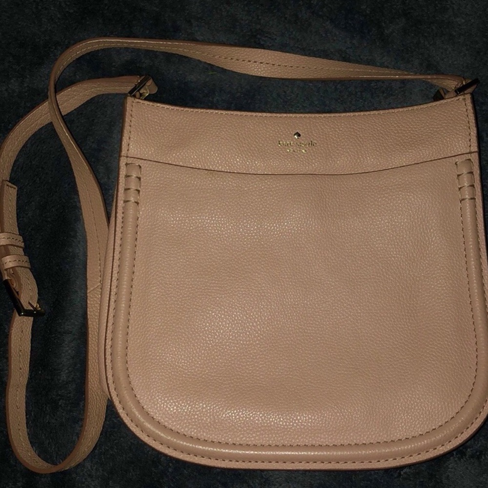 Shy Pink Kate Spade Purse